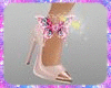 butterfly foot animation