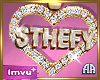 Custom Sthefy New