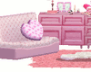 Pink Barbie Furniture