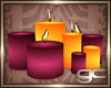 Gc!ChillSpot |Candles