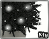 Animated Black Tree