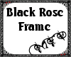 (M) Gothic Black Frame 1