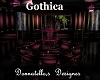 Gothica lounge bar
