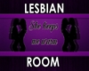 Purple Lesbian Room