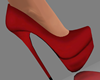 Red Passion Pumps