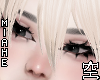 空 Bangs Emo Blonde 空