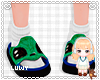 👽 Alien Sandal KID