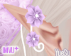 Spring Elf Ears Lilac