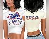 PatrioticButterflyUSA Te