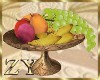 ZY: Pedestal Fruits