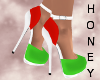 *h* Candy Apple Shoes