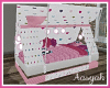 Cadabby Bed with poses