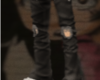 Fitted Pants☠️