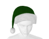 xmas green hat