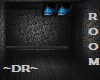 [Dark] Goth Narrow Room 