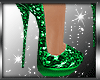 [M]FANTASY SHOES-GREEN