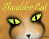 Wily Shoulder Cat