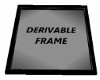 Derivable Black Frame