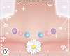 ✧ Flowers Necklace