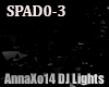 DJ Light Space Debris