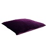 Poseless Purple Pillow