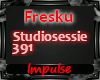 Fresku -Studiosessie 391
