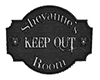 Sheyanne's Room Sign