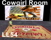 Cowgirl Room