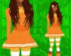 Orange Blossom Outfit