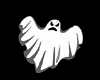 3D Halloween Ghost