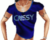 [A] Crissy's Blue Tshirt