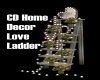 CD Home Decor LoveLadder