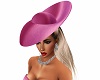 Elegant Pink Hat