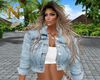 Blue Jean Jacket