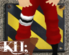 .:KH Red N-Pants (M)