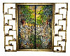 Gold Stained Glass