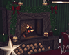 Christmas Cozy Fireplace