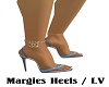 LV/  Margies Heels