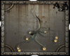 A3D*Lamp Octopus Steamp.