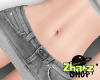 ZH! Mini Skirt Jeans Liv