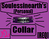 Souless collar 2 [REQ]