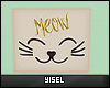 Y. Meow Frame