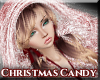 Christmas Candy Hood