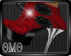 QMQ Sexy Red Boot