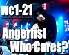 Angerfist - Who Cares?