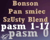 Pan smiec SzUsty Blend