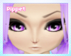 : Pastel Eyes - Lilac