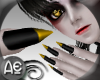 ~Ae~S.Demon Claws Yellow