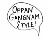 *Gangnam Style* T-shirt