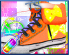 [TS]The Candy Shoe Ornge